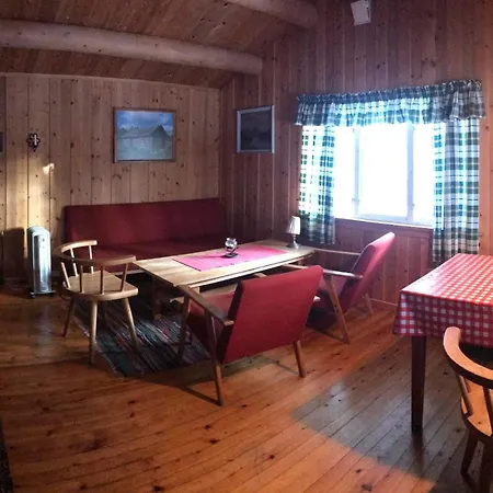 Horská chata Simple Family At Haugen, Femundsmarka